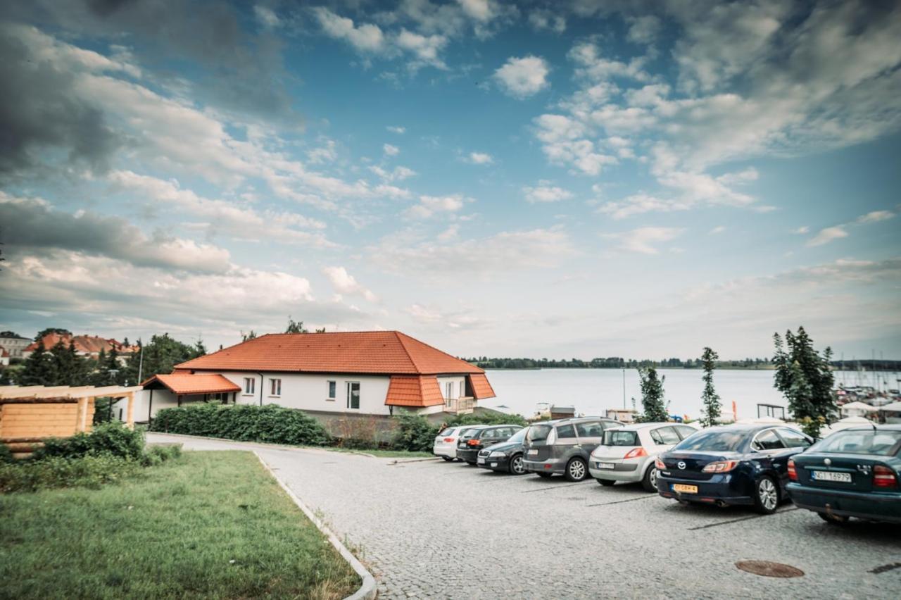 Willa Z Widokiem Na Jezioro Рын Экстерьер фото